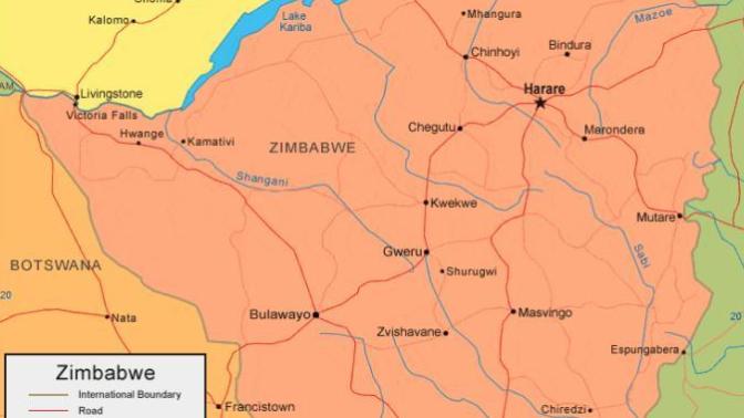 When you Think of Zimbabwe, What is the First Thing That Comes to Your Mind?