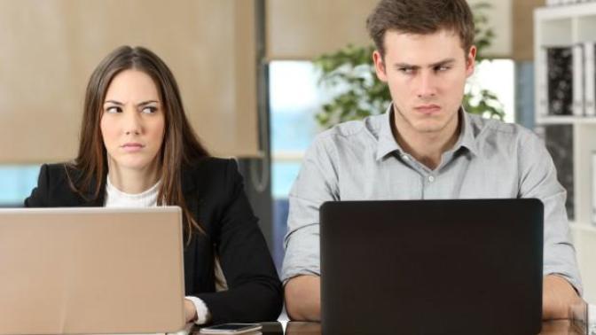 How do I deal with a bad coworker?