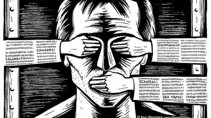 Freedom Of Speech Dead In Austria?