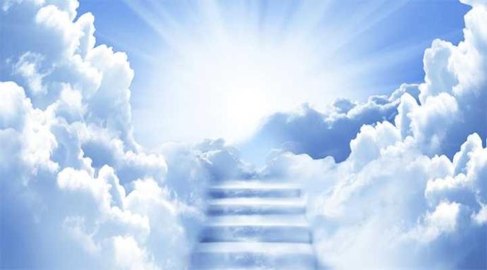 What's your idea of Heaven?