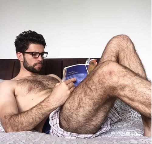 Why is shaving legs and arms considered gayish/effeminate?