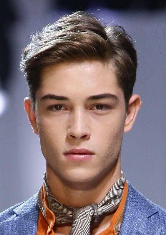Which of these male models is most attractive to women?