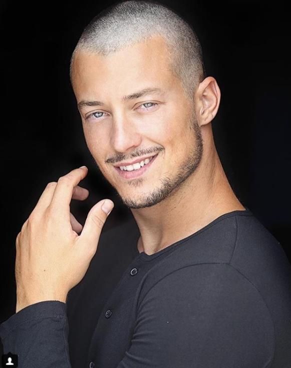 Which of these male models is most attractive to women?