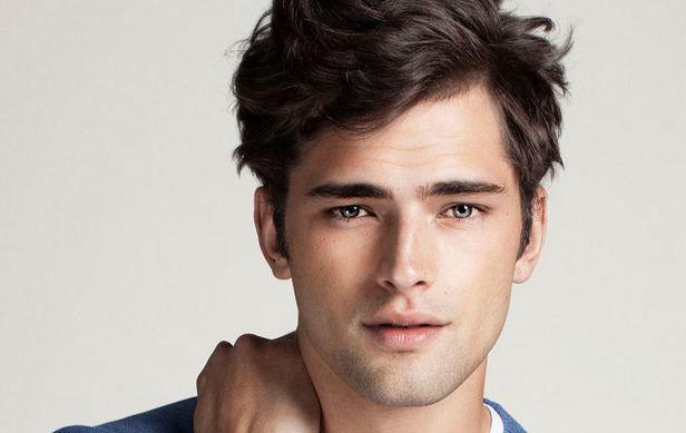 Which of these male models is most attractive to women?
