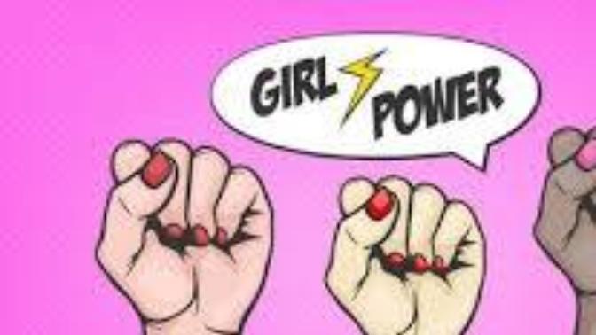 Do you think feminism has reached its full peak as a movement and its dying off?