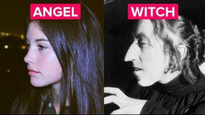 Angel vs Witch skulls in Women: do you agree that skull shape is the most important aspect of female beauty?