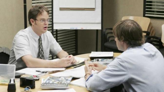 Any tips you can give to someone going to a job interview?