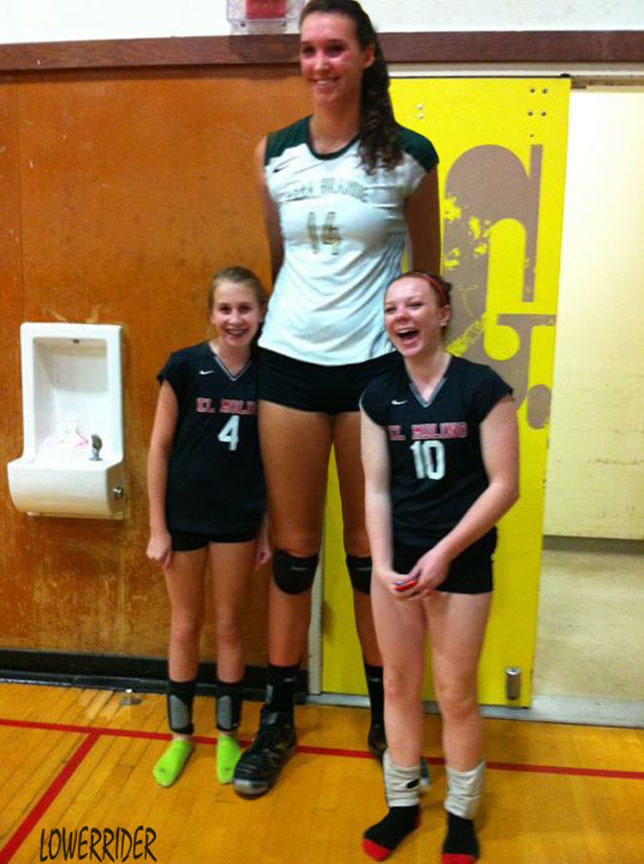 Why are tall girls considered more attractive than short girls?