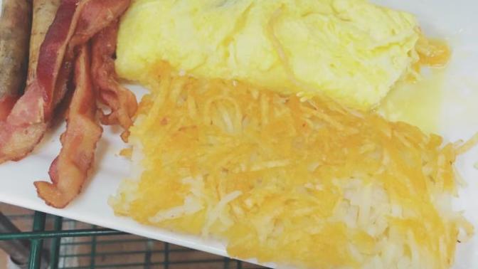 What’s your favorite breakfast meal?
