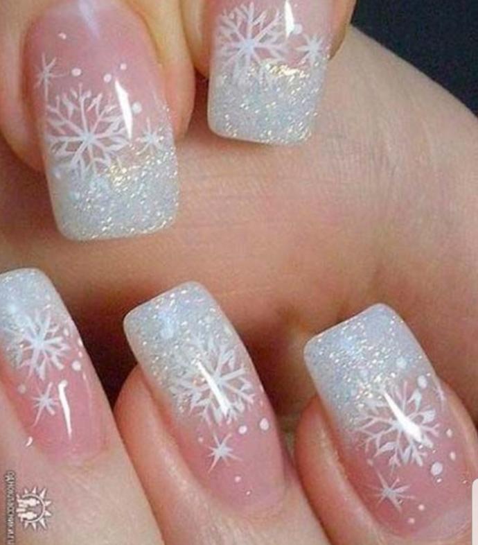 Which nails are the best for winter/Christmas?