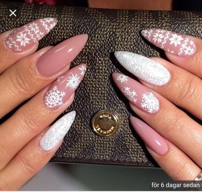 Which nails are the best for winter/Christmas?