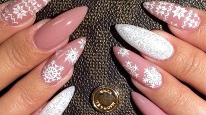 Which nails are the best for winter/Christmas?