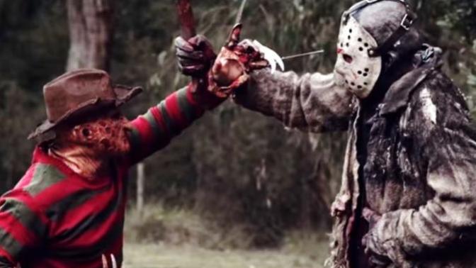 Girls, Do horror movies scare you? Or are you a fan?