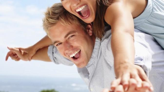 Can you stay in love based on feelings or a promising future?