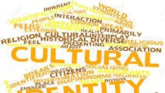 Do you get the feeling people nowdays aren't concerned for their culture, identity, nationality etc if so what you think has caused it?