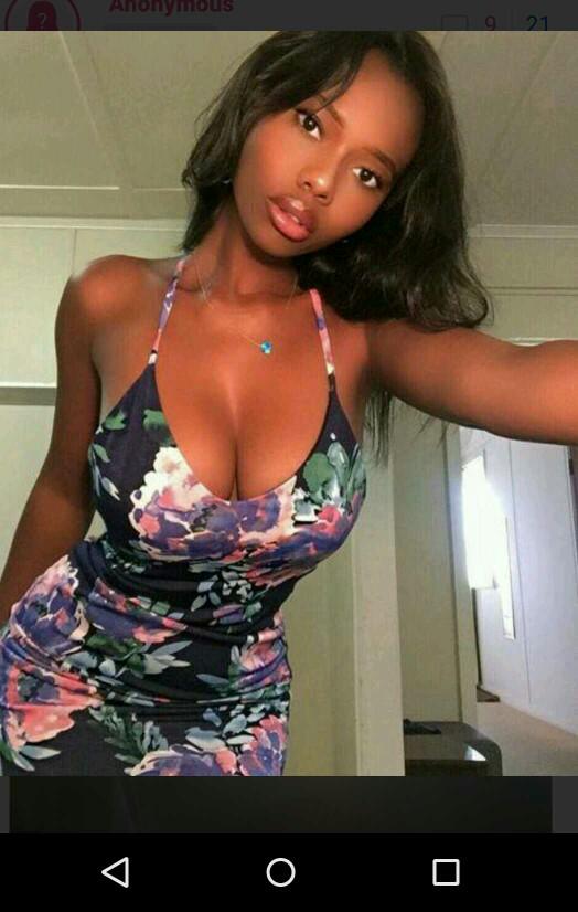 Do you find dark skinned women attractive?