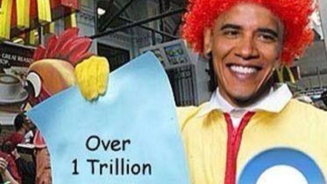 Why do some Americans blame Russia for USA's problems?