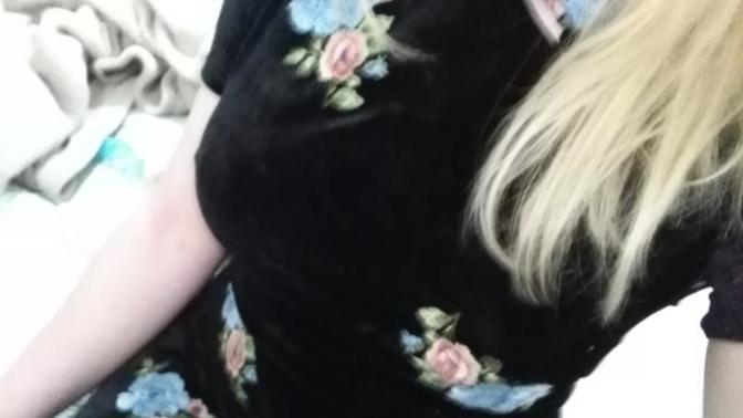 Should I wear my new dress to my works Christmas party?