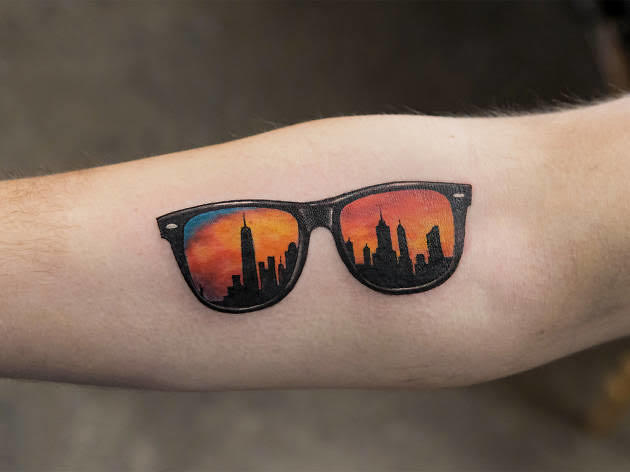 Do you think that tattoos without a meaning are dumb?