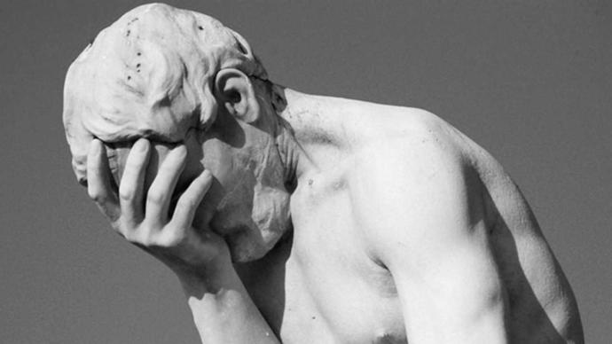 Have you ever done something you are ashamed for?