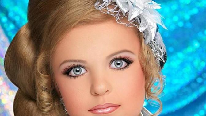 How do you feel about child beauty pageants (Toddlers and Tiaras)?