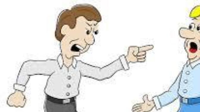 What's the worst thing a man can be called in your opinion?