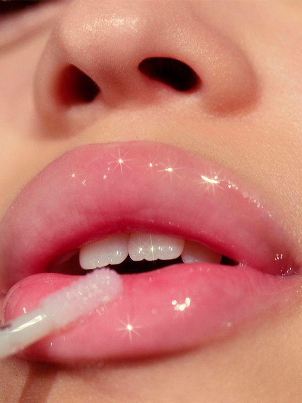 Guys would you wear man gloss for your lips and girls do you think its weird if a guy does?