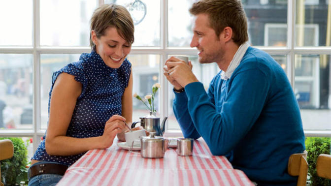 Would you go on a blind date?