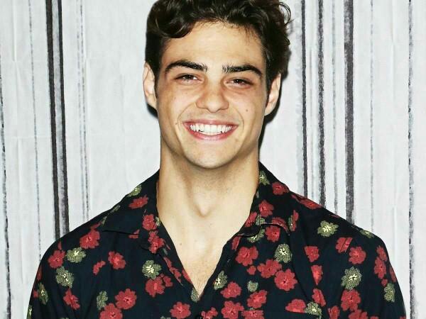 Do you find Noah Centineo attractive?