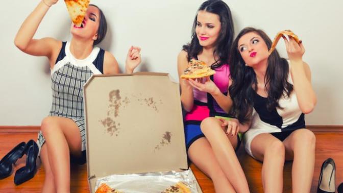 What's the one food you could never get tired of, if you were to eat it everyday?