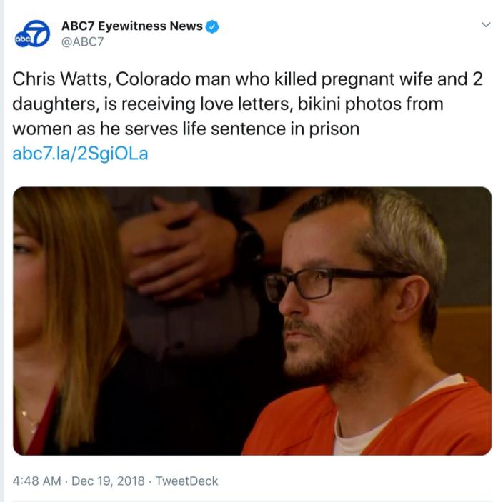 Why are women attracted to men who commit violent crimes?