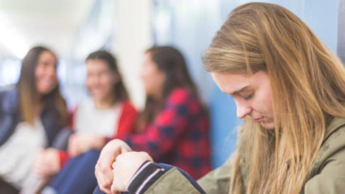 Would you befriend an ex bully?