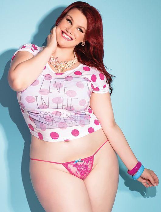 Fellas, what do you think about a "thigh gap" ?