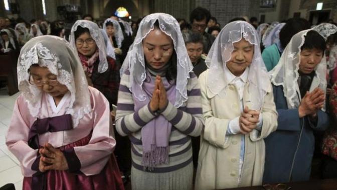 Does religion play a big role in your life?