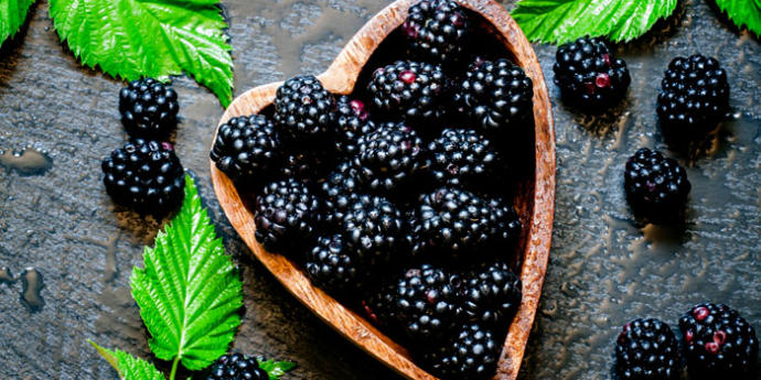 Do you like blackberries?