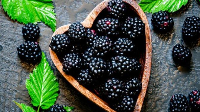 Do you like blackberries?