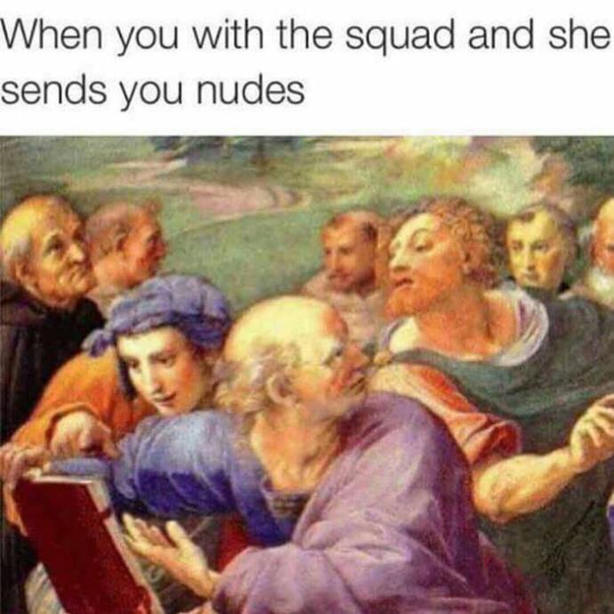 Why do people share private nudes of someone?