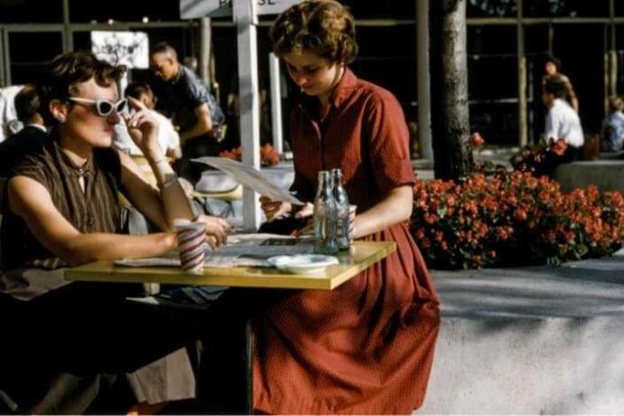 WHICH DECADE DO YOU THINK HAD THE BEST SENSE OF STYLE?