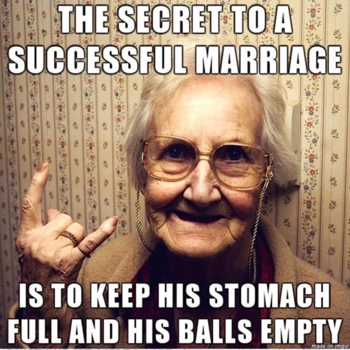 Does a self sufficient woman intimidate a man?