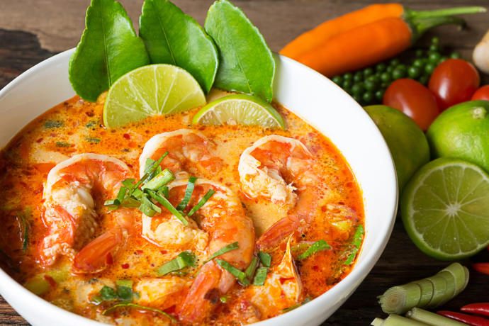 Do you like Thai food?