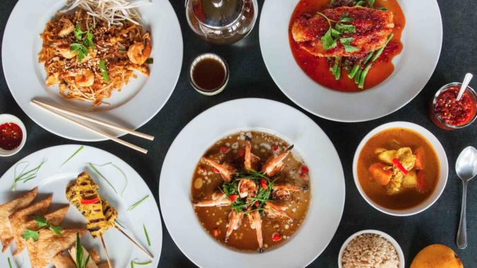 Do you like Thai food?