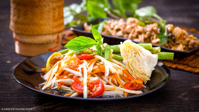 Do you like Thai food?