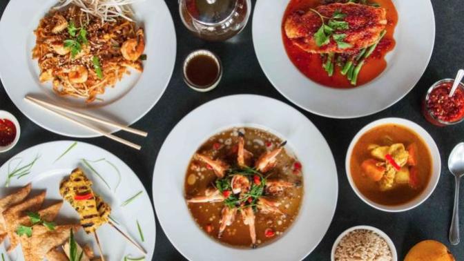 Do you like Thai food?