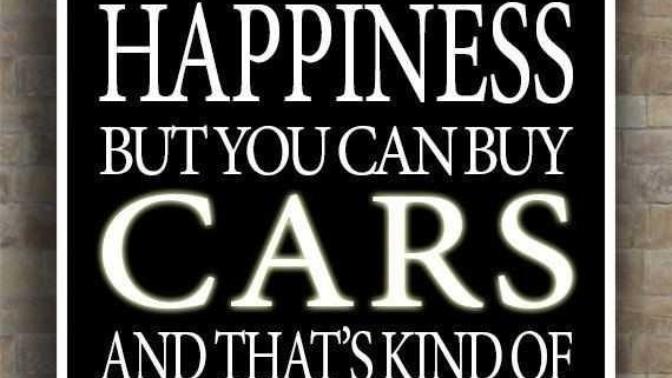 Can money buy happiness?