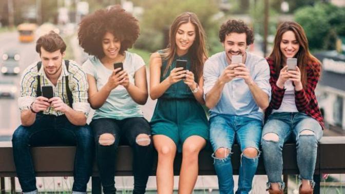Do you like social media?