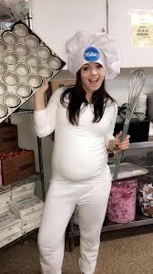 Is there such a thing as a Pillsbury dough girl?