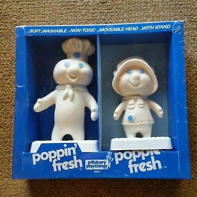 Is there such a thing as a Pillsbury dough girl?
