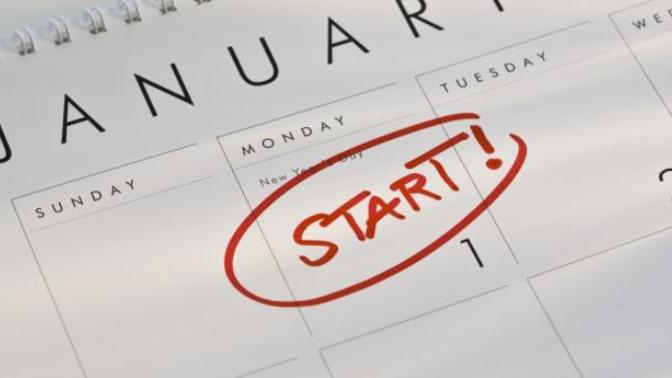 Have you ever had a new year’s resolution that you actually stuck with?
