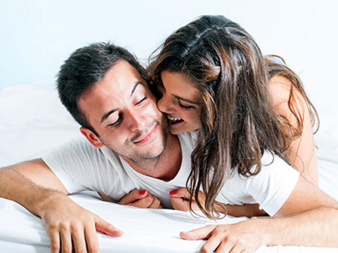 Do women rely too much on sex to keep a relationship together?