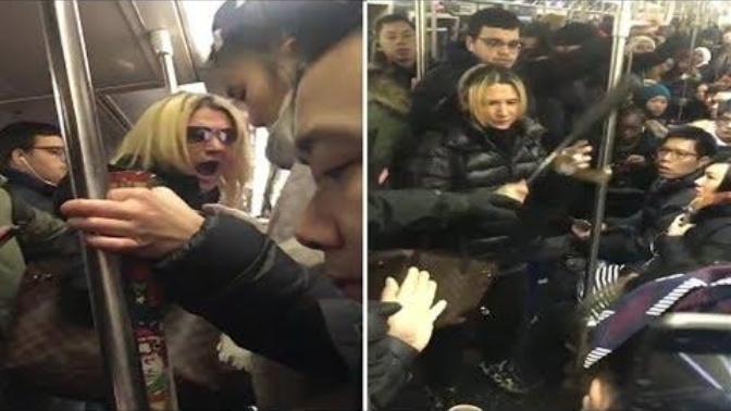 What can we do to stop these rascist scum bags?